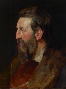 Egy férfi portréja alkotó: Peter Paul Rubens