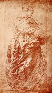 Köntös tanulás egy hölgynek alkotó: Peter Paul Rubens