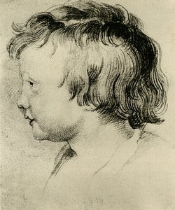 Rubens második fia, Niklas alkotó: Peter Paul Rubens