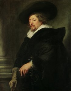 Önarckép alkotó: Peter Paul Rubens