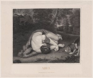 Ábel halála alkotó: Peter Paul Rubens