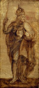 I. Maximilian császár, 1643 alkotó: Peter Paul Rubens