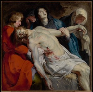 A síremlék, 1612 körül