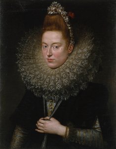 Licnidi hölgye. alkotó: Peter Paul Rubens