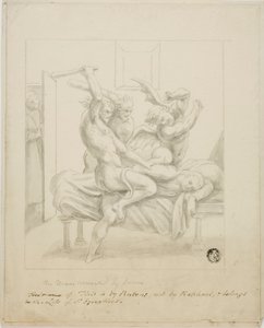 Az álmok gyötört embere alkotó: Peter Paul Rubens