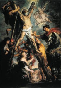 „Szent András mártíromsága” alkotó: Peter Paul Rubens