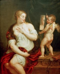 Vénusz WC alkotó: Peter Paul Rubens