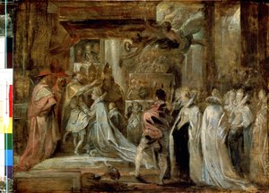 Ismeretlen kép alkotó: Peter Paul Rubens