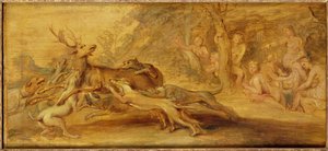 Ismeretlen kép alkotó: Peter Paul Rubens