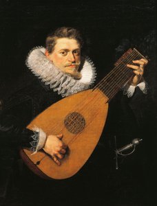 lantos, Peter Paul Rubens (1577-1640) alkotó: Peter Paul Rubens
