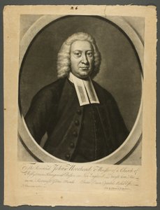 John Moorhead tiszteletes
