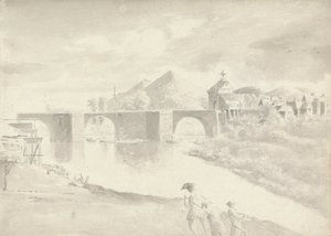 Bridgenorth híd alkotó: Peter Rashleigh