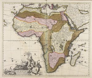 Elaborált Afrika