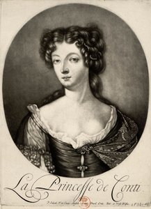 Conti hercegnője