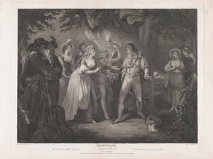 Ahogy tetszik, 5. felvonás, 4. jelenet Shakespeare, 1792. szeptember 29., 1792. szeptember 29.