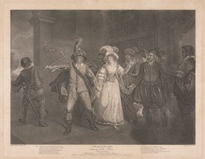 Taming Of The Shrew, III. felvonás, II. jelenet