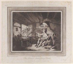 A halált elbocsátó doktor, 1785. szeptember 15., 178. szeptember 15.