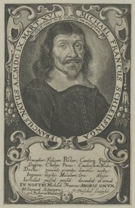 Michael Franck alkotó: Peter Troschel