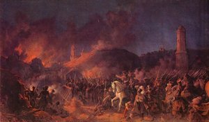  alkotó: Peter von (after) Hess