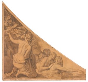 Artemis und Aktaion