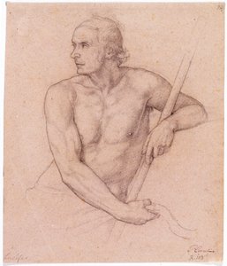 Lucifer alkotó: Peter von Cornelius