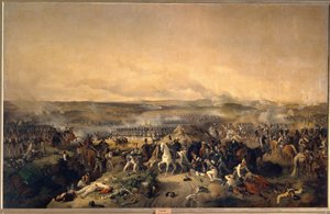 Orosz hadjárat (1812): Moszkva csata, 1812. szeptember 7. (A borodinoi csata augusztus 26-án