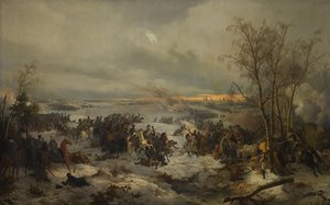 Krasznoj Krasznij csata 1812. november 17-én, 1849.