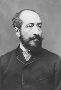 Henri de Pène portréja