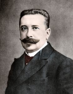 Fernand Widal (1862-1929) portréja alkotó: Petit Petit