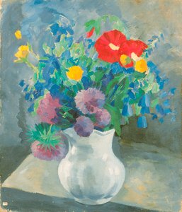 "Virágok", 1925.