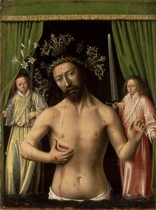 Krisztus mint a fájdalmak embere, 1450