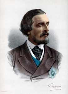 Frederick Temple Blackwood, Dufferin grófja, brit köztisztviselő, 1893. alkotó: Petter and Galpin Cassell