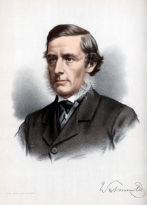 Hugh Grosvenor, Westminster első hercege, 1890.
