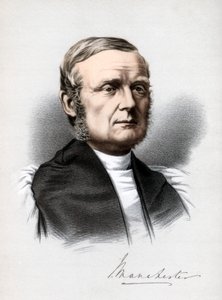James Fraser, Manchester anglikán püspöke, 1890. alkotó: Petter and Galpin Cassell
