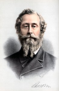 James Hamilton, Abercorn első hercege, brit konzervatív politikus, 1890.