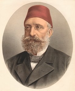 „Midhat pasa”, 19. század vége