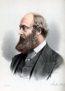 Robert Gascoyne-Cecil, Salisbury 3. márkija, brit államférfi és miniszterelnök, 1890.