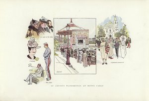 Egy művész vándorlása Monte Carlóban