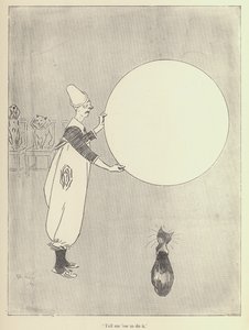 Phil May rajzfilmje az 1890-es évekből (litho) alkotó: Phil May