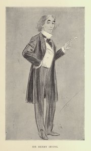 Phil May rajzfilmje az 1890-es évekből (litho) alkotó: Phil May