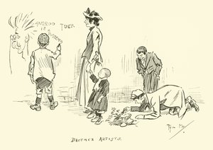 Illusztráció Phil Mays Gutter-Snipes számára