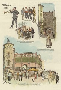 Vándor művészünk Hyeresben