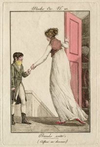 Vedd gyorsan (frizura) alkotó: Philibert-Louis Debucourt