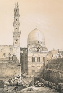 El Ghoury mecset és sírja