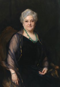 Iphigenia Wise Ox, 1930.