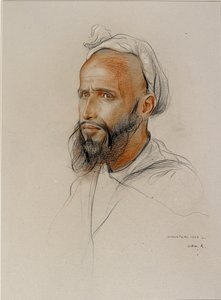 Egy arab portré, 1934