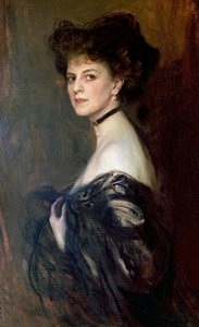 Elisabeth Riquet de Caraman-Chimay, Greffulhe grófnője
