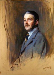 John, 2. Lord Forteviot, M.C. alkotó: Philip Alexius de Laszlo