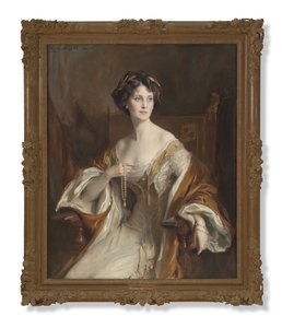 Winifred Cavendish-Bentinck, Portland hercegnő portréja