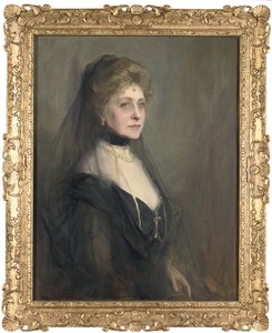 Louise Caroline Alberta hercegnő, Argyll hercegnője